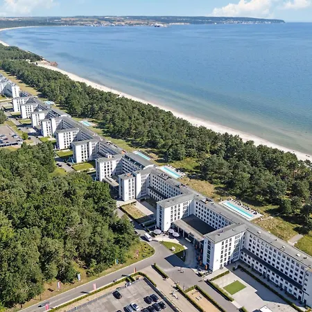 Cloud Lägenhet Binz