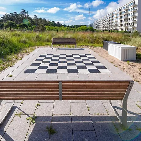 Cloud Apartman Lubkow