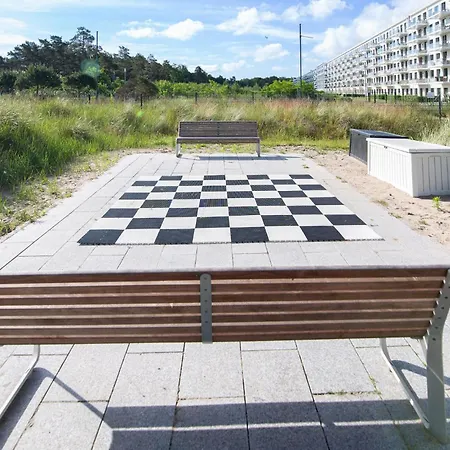 Apartman Cloud Binz